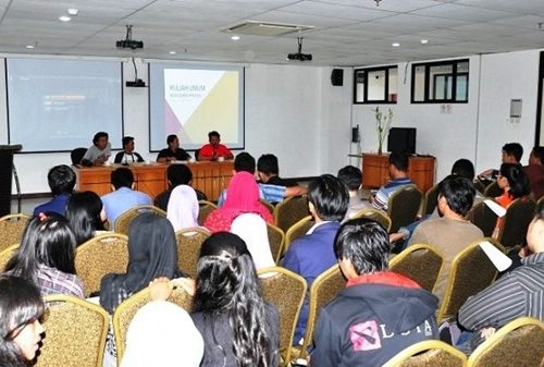 Kuliah Umum 1