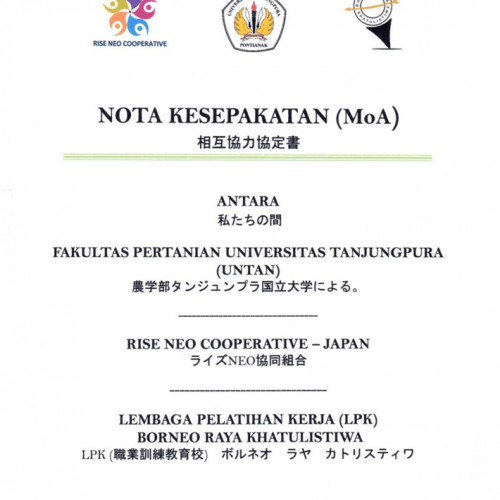 NOTA KESEPAKATAN KERJASAMA MOA JAPAN 001 Copy