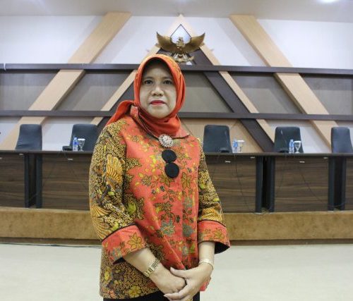Program Kerja Hj. Denah Suswati Sebagai Dekan Faperta Untan Periode 2018 2022