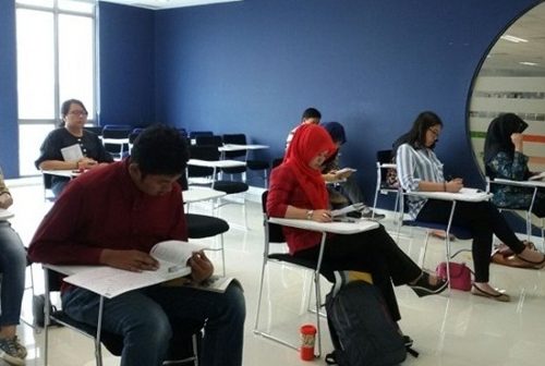 Training Toefl