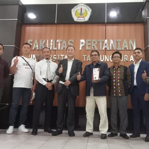 Faperta Untan Pontianak