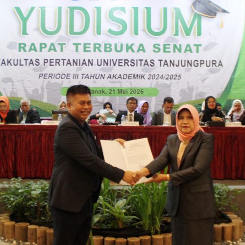 Faperta Untan Pontianak