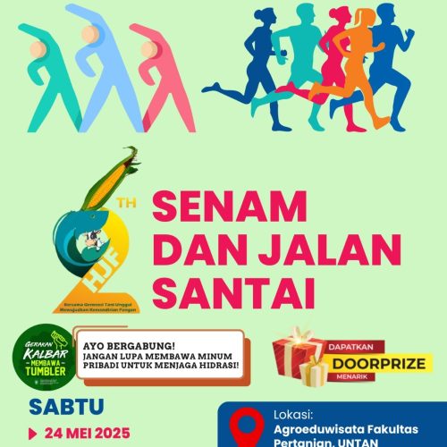 Faperta Untan Pontianak