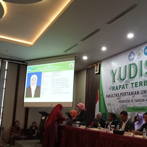 Faperta Untan Pontianak