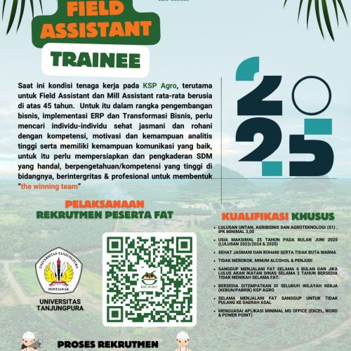 Faperta Untan Pontianak