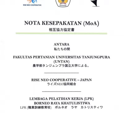 NOTA KESEPAKATAN KERJASAMA MOA JAPAN 001 Copy