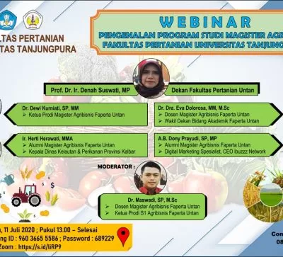 Poster Magister Agribisnis 001 Copy