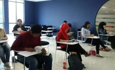 Training Toefl