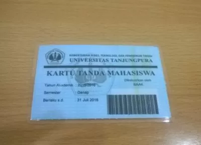 Ktm Mahasiswa Untan