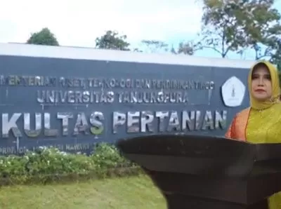 Faperta Untan Pontianak