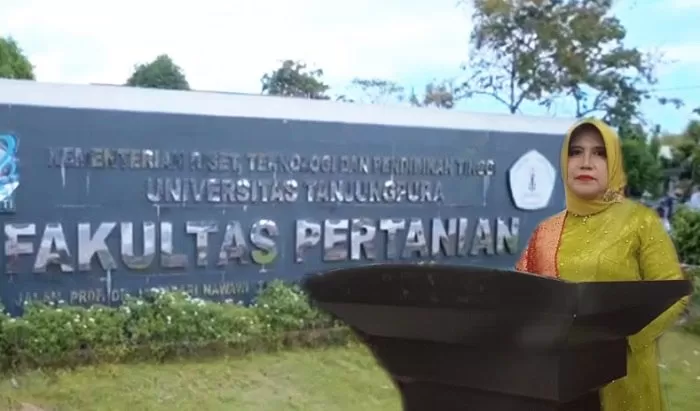 Faperta Untan Pontianak