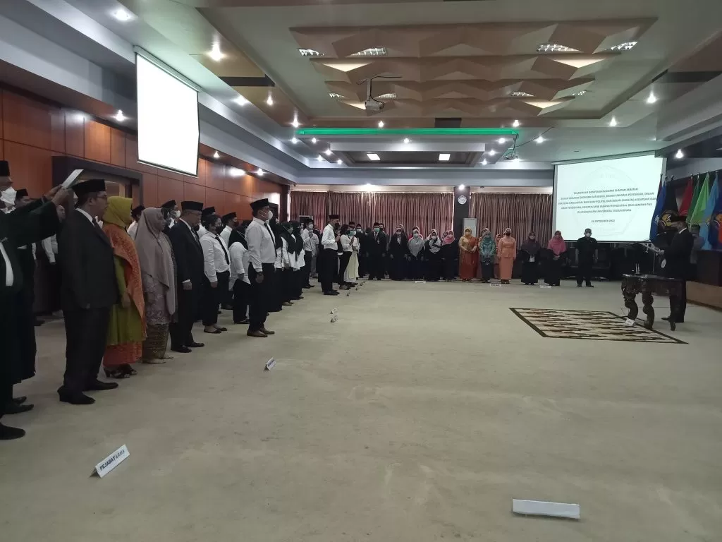 Faperta Untan Pontianak