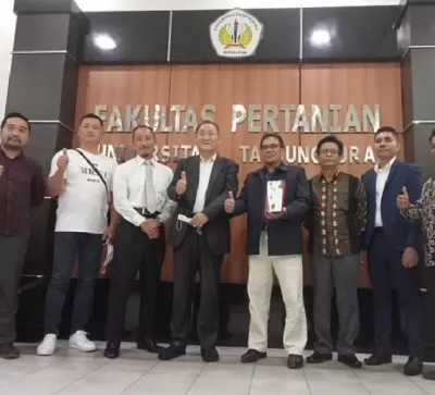Faperta Untan Pontianak