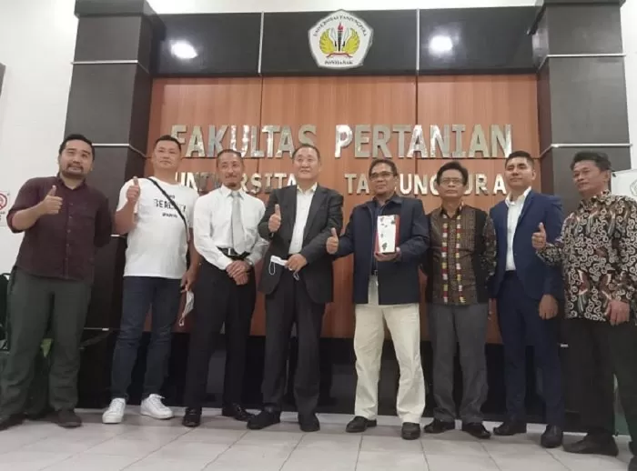 Faperta Untan Pontianak