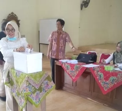Faperta Untan Pontianak