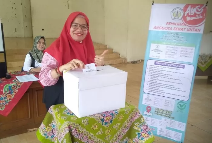 Faperta Untan Pontianak