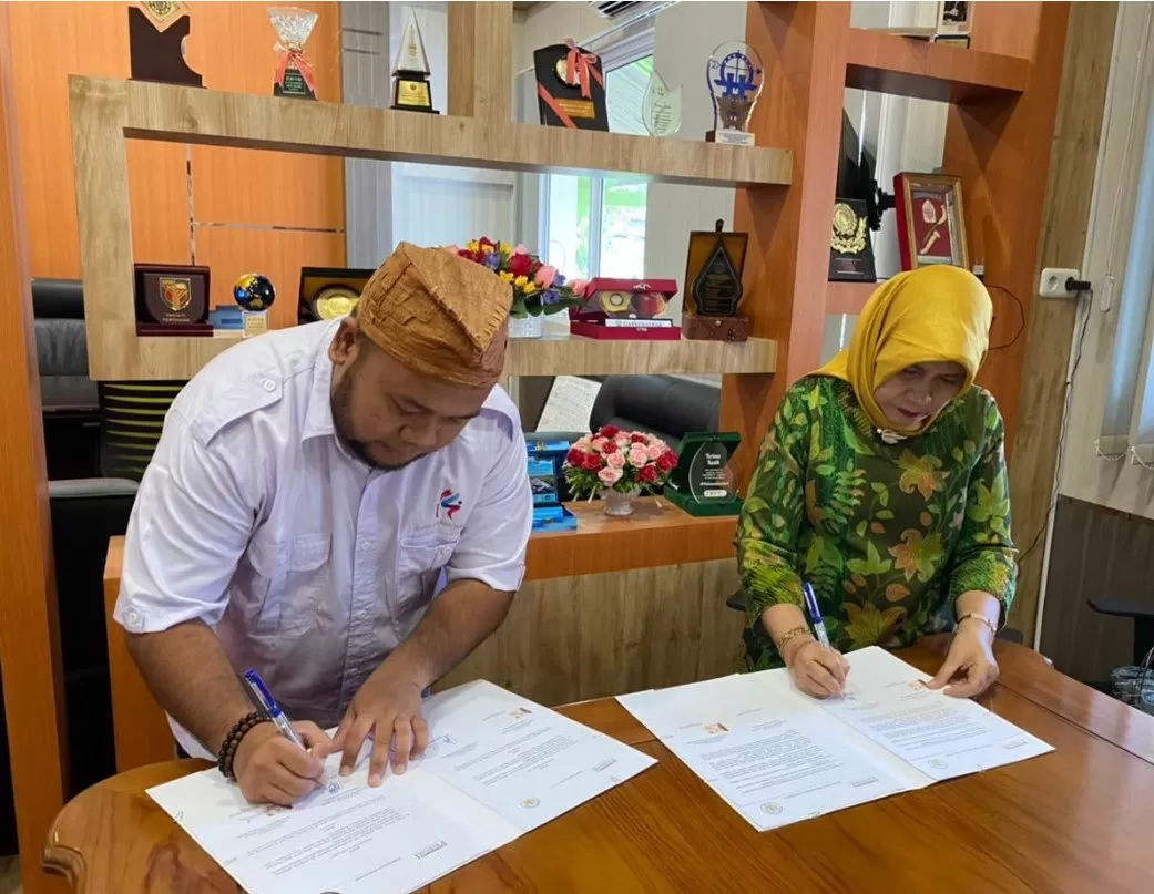 Faperta Untan Pontianak