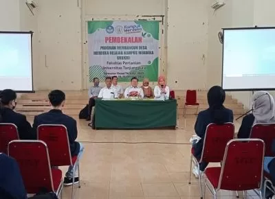 Faperta Untan Pontianak