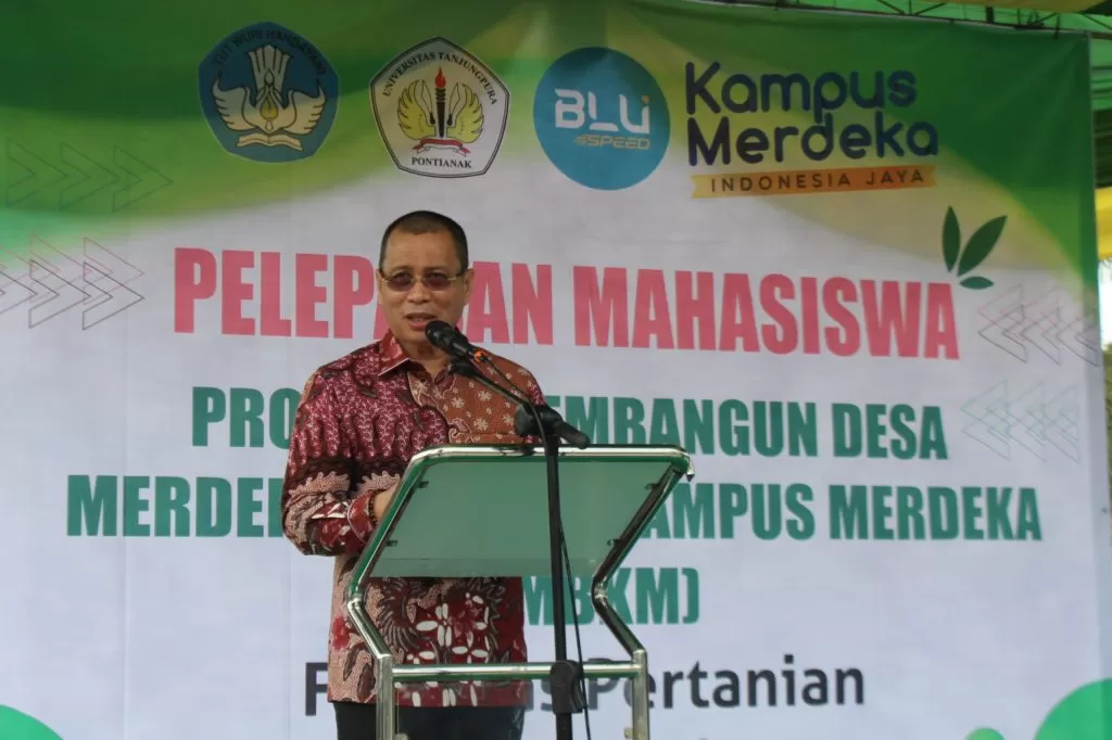 Faperta Untan Pontianak