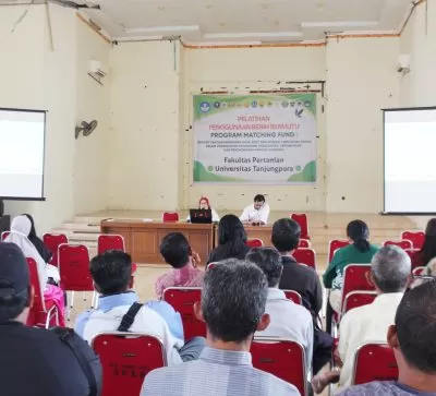 Faperta Untan Pontianak