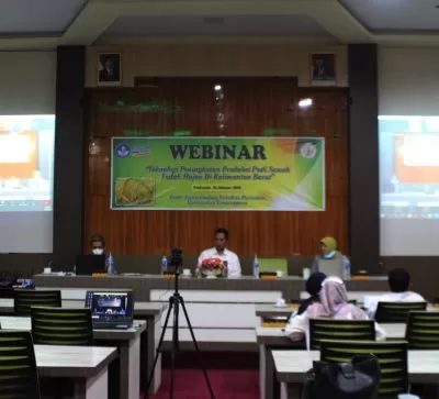 Faperta Untan Pontianak