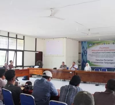 Faperta Untan Pontianak