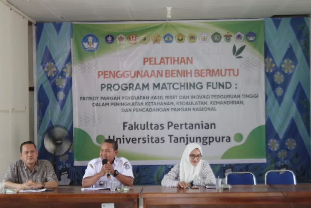 Faperta Untan Pontianak