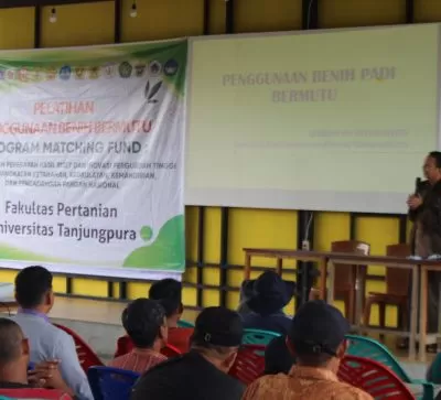 Faperta Untan Pontianak