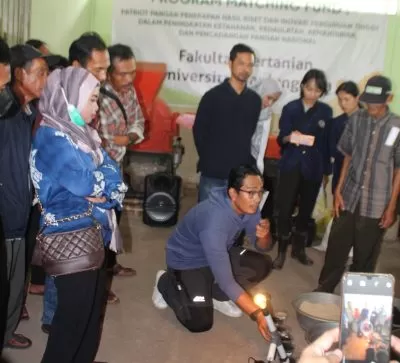 Faperta Untan Pontianak