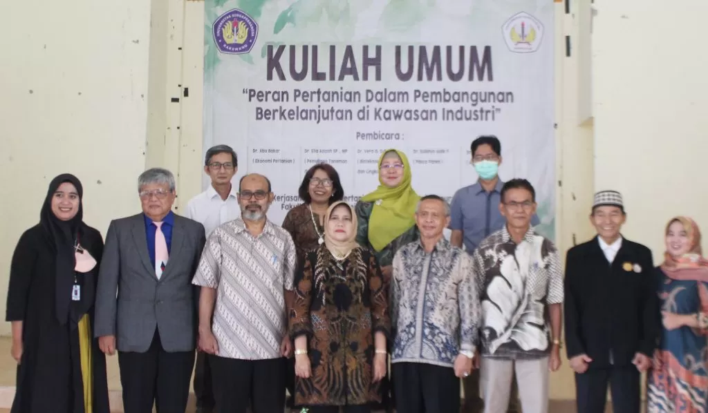 Faperta Untan Pontianak