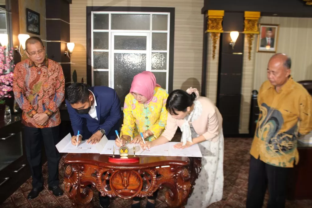 Faperta Untan Pontianak
