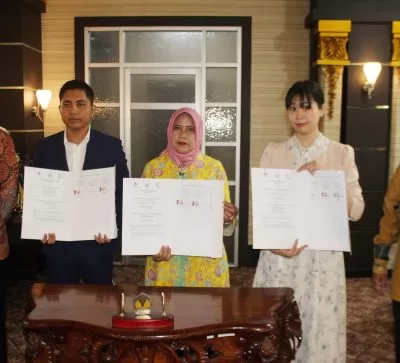 Faperta Untan Pontianak
