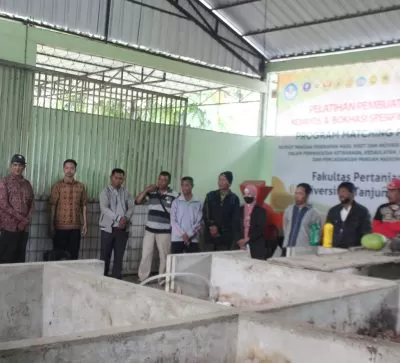 Faperta Untan Pontianak