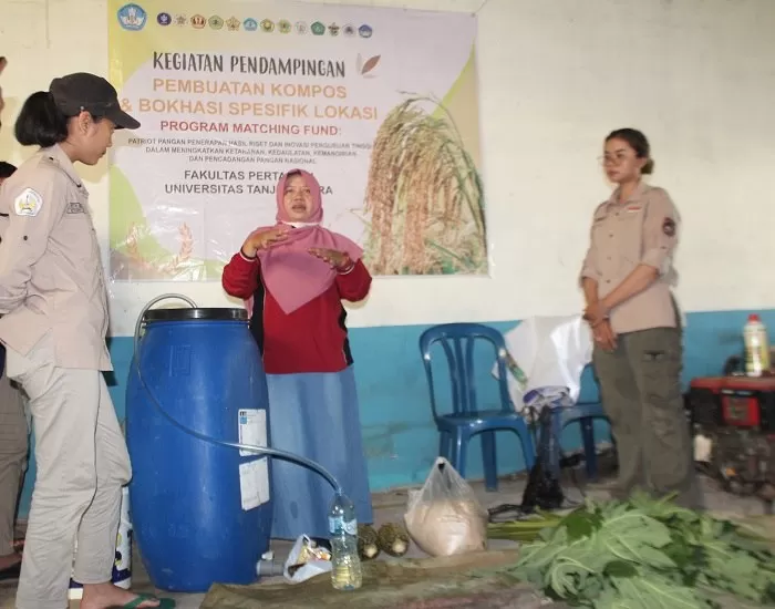 Faperta Untan Pontianak