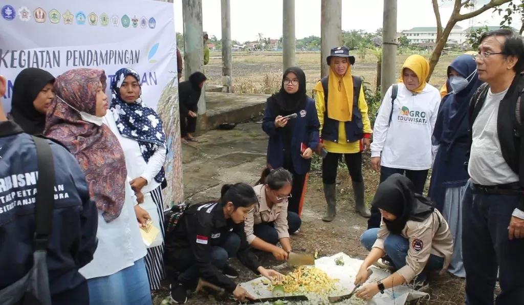 Faperta Untan Pontianak