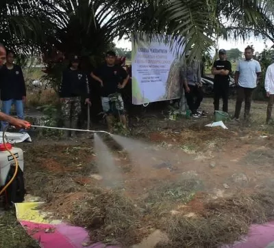Faperta Untan Pontianak
