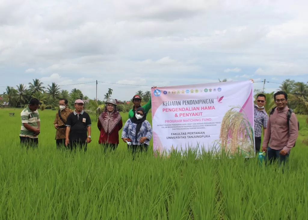 Faperta Untan Pontianak