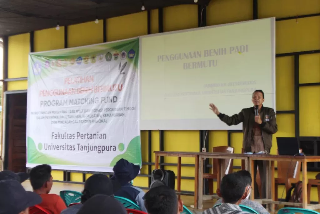 Faperta Untan Pontianak