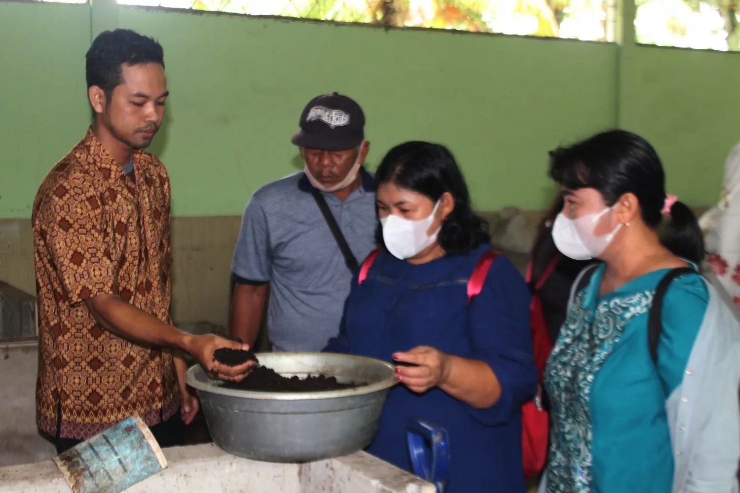 Faperta Untan Pontianak