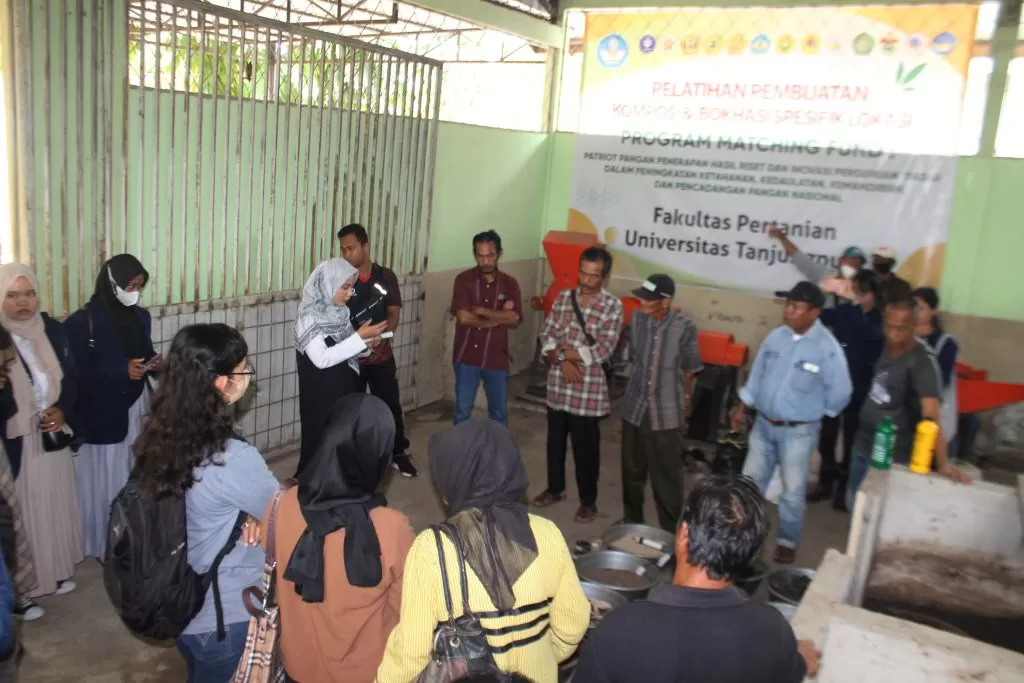 FAPERTA UNTAN PONTIANAK