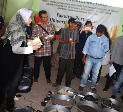 Faperta Untan Pontianak