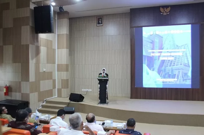 Faperta Untan Pontianak