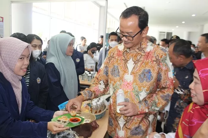 Faperta Untan Pontianak