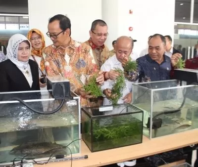 Faperta Untan Pontianak