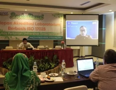 Faperta Untan Pontianak