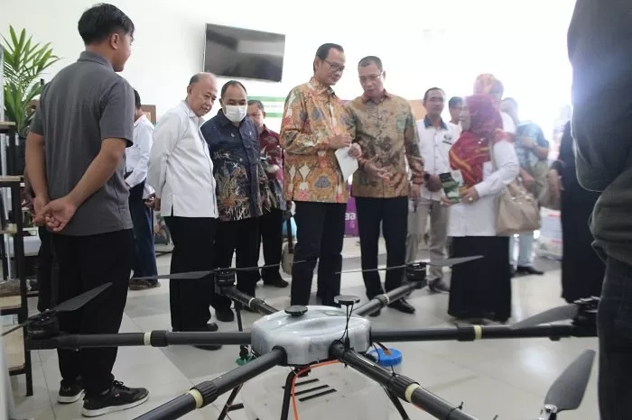 Faperta Untan Pontianak