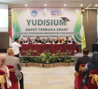 Faperta Untan Pontianak