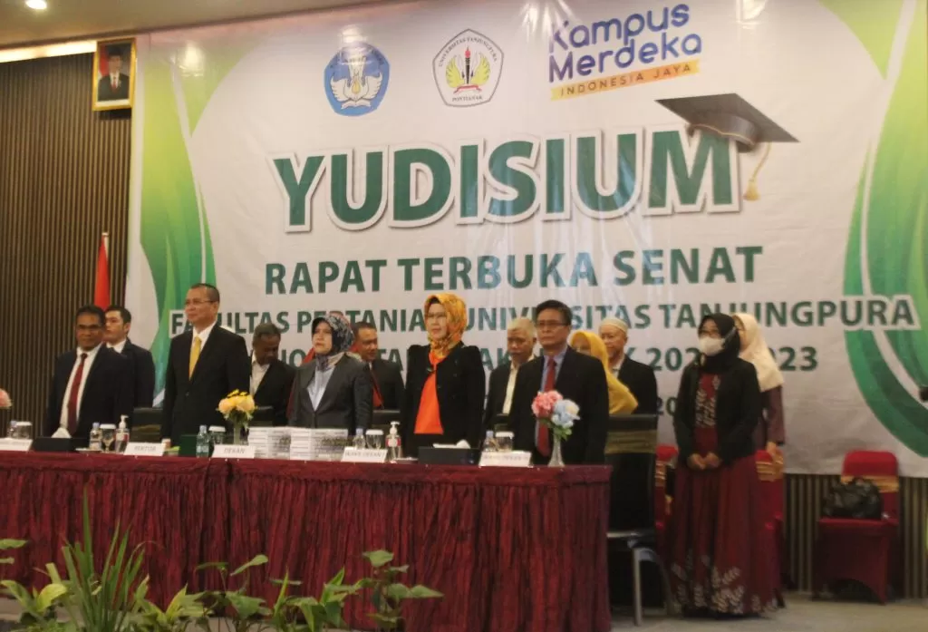Faperta Untan Pontianak