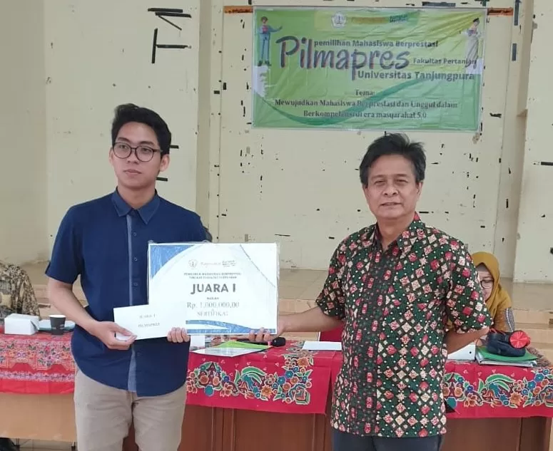 Faperta Untan Pontianak