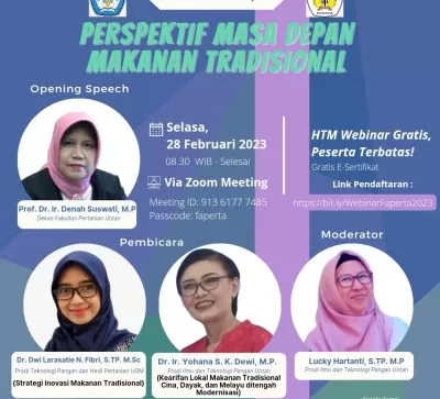 Faperta Untan Pontianak